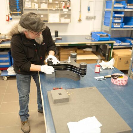 Clearaudio Reparatur und Nachhaltigkeit