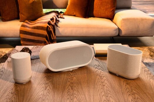 Denon Home 200, 400 und 600 - neue Multiroom-Smart-Speaker