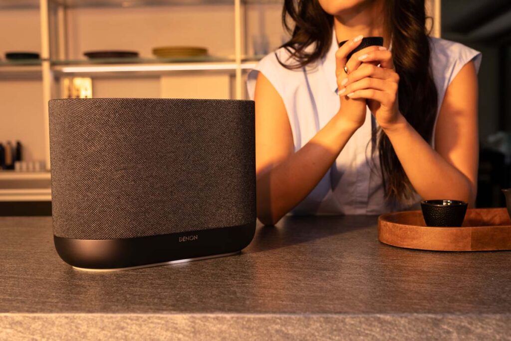 Denon Home 200, 400 und 600 - neue Multiroom-Smart-Speaker