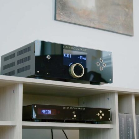 Electrocompaniet EC5 Vorverstärker