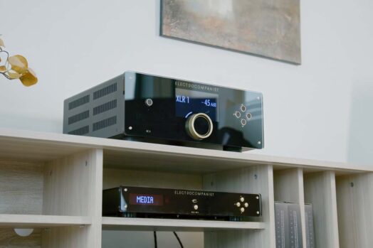 Electrocompaniet EC5 Vorverstärker