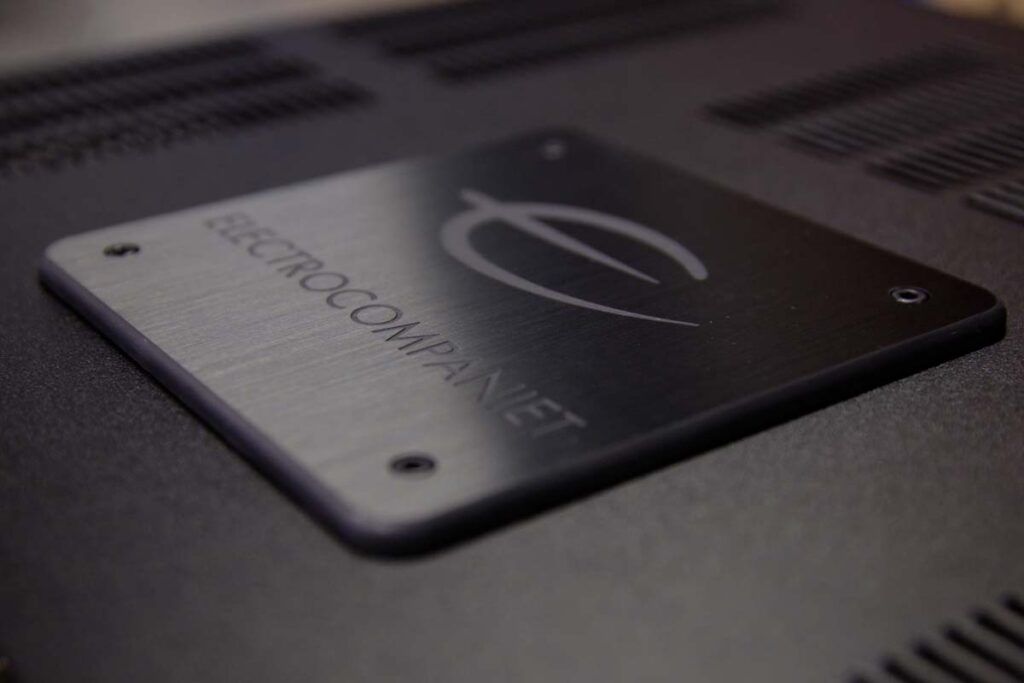 Electrocompaniet EC5 Vorverstärker