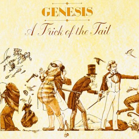 Genesis - A Trick of the Tail