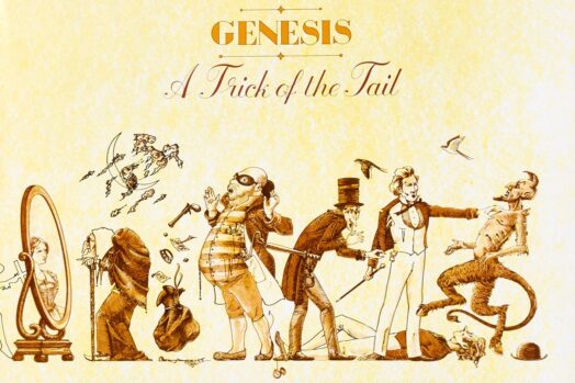 Genesis - A Trick of the Tail