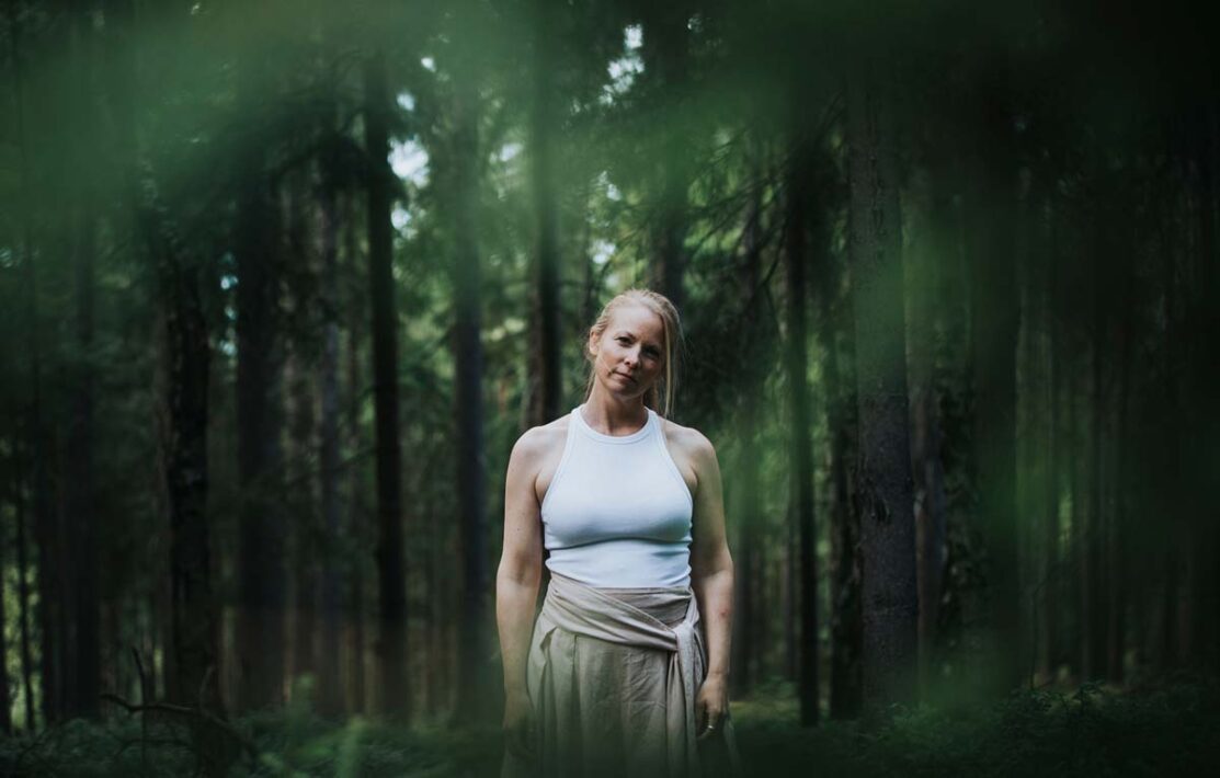 Her Tree im FIDELITY-Interview