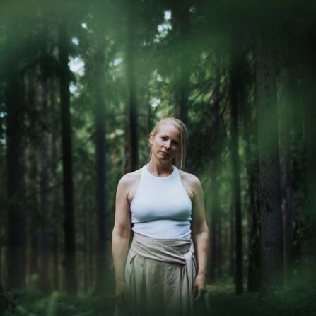 Her Tree im FIDELITY-Interview