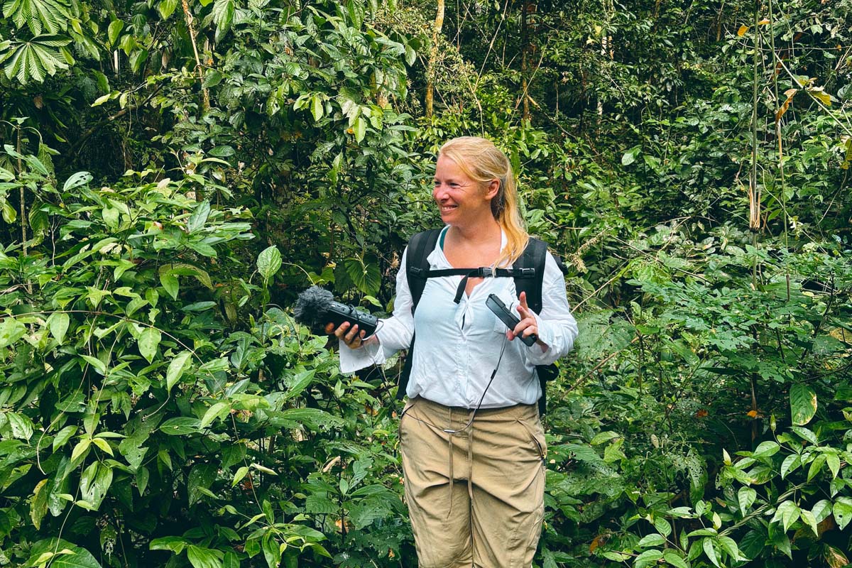 Her Tree im FIDELITY-Interview