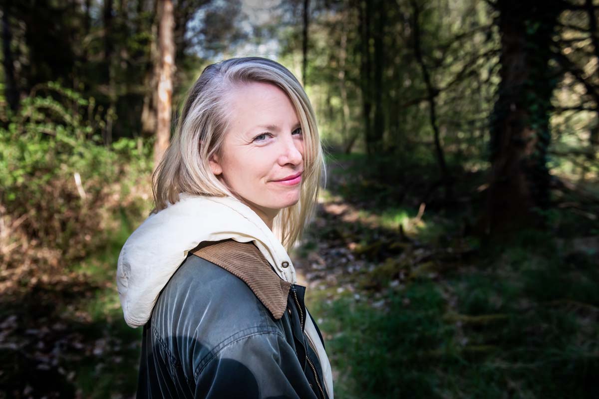 Her Tree im FIDELITY-Interview