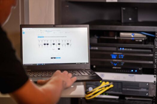 Netzwerk-Workshop im HiFi Forum Baiersdorf