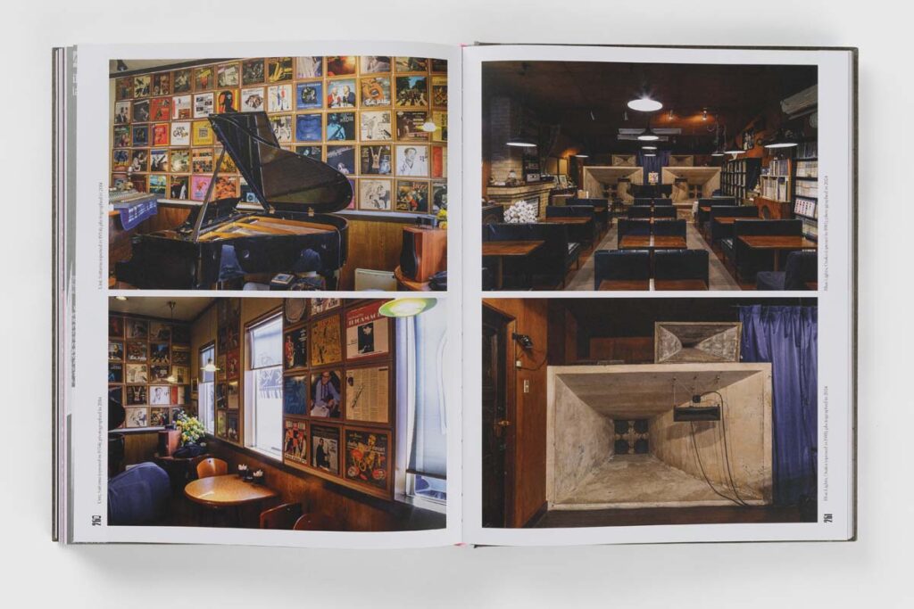 Jazz Kissa - Buchbesprechung