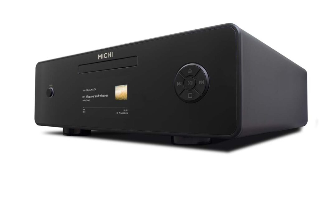 Michi Prestige - neue Serie unterhalb der Reference-Linie