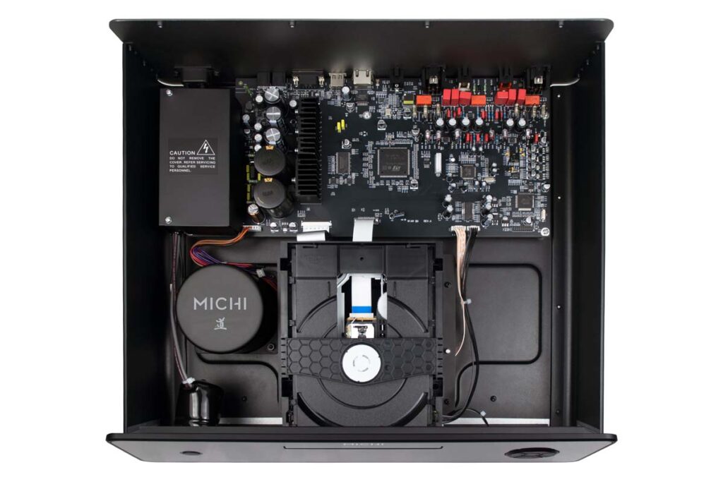 Michi Prestige - neue Serie unterhalb der Reference-Linie