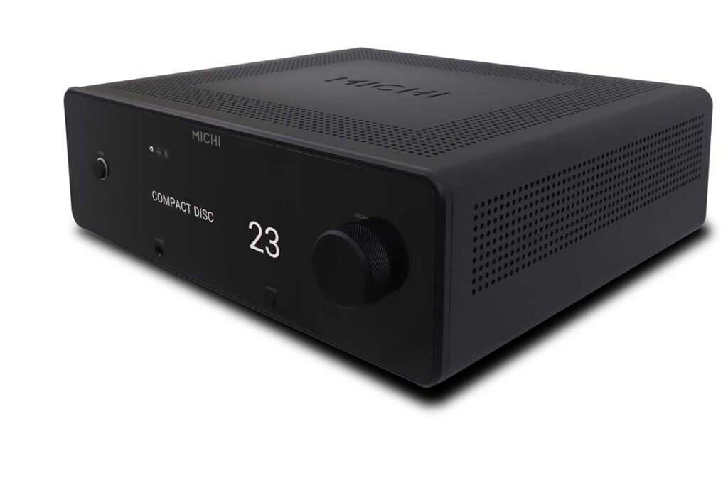 Michi Prestige - neue Serie unterhalb der Reference-Linie