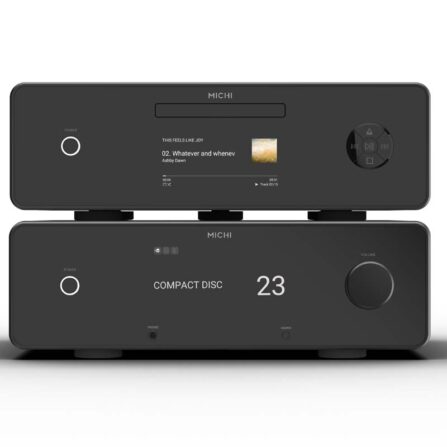 Michi Prestige - neue Serie unterhalb der Reference-Linie