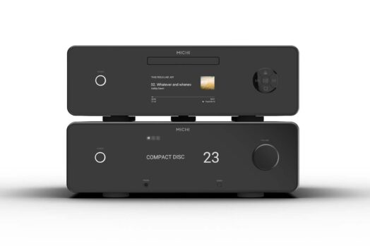 Michi Prestige - neue Serie unterhalb der Reference-Linie