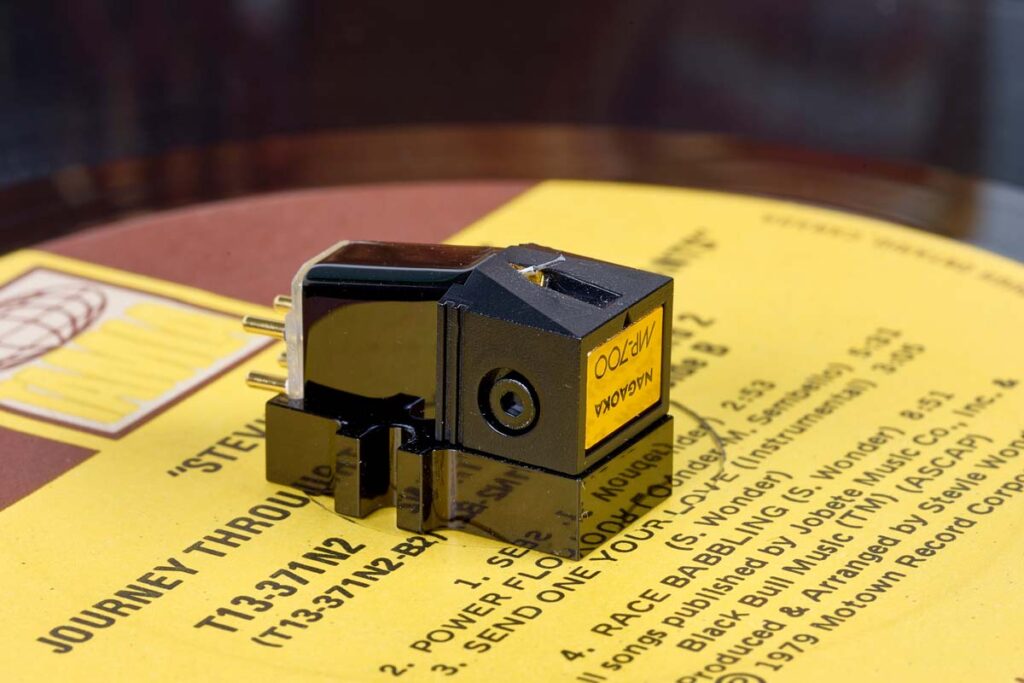 Nagaoka MP-700 Tonabnehmer