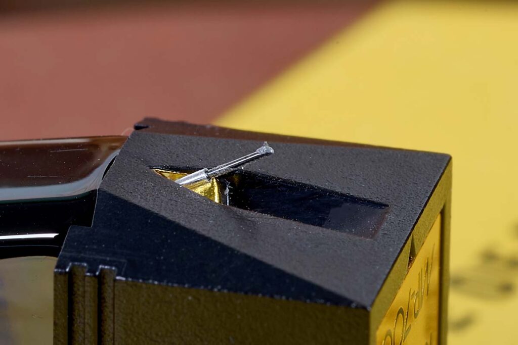 Nagaoka MP-700 Tonabnehmer