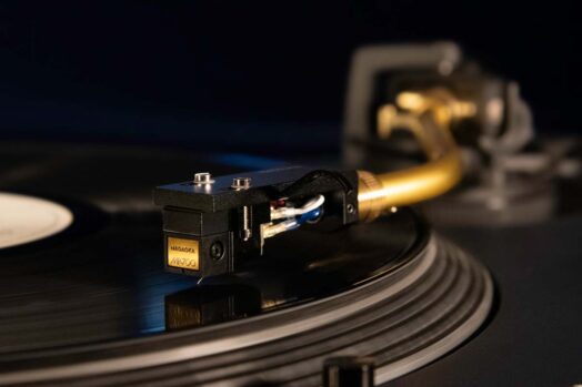 Nagaoka MP-700 Tonabnehmer