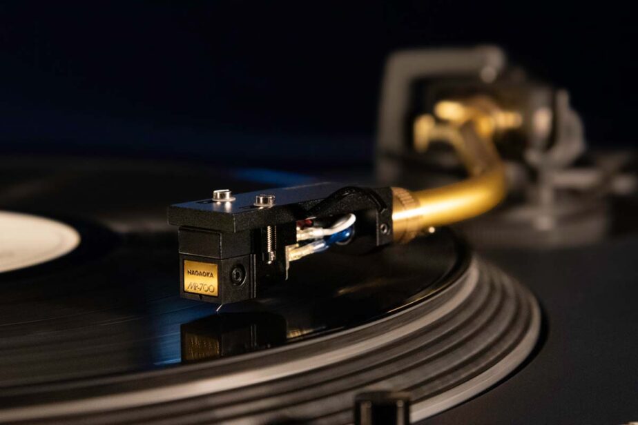 Nagaoka MP-700 Tonabnehmer