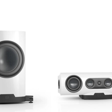 Nubert nuVero nova 7 und 1w