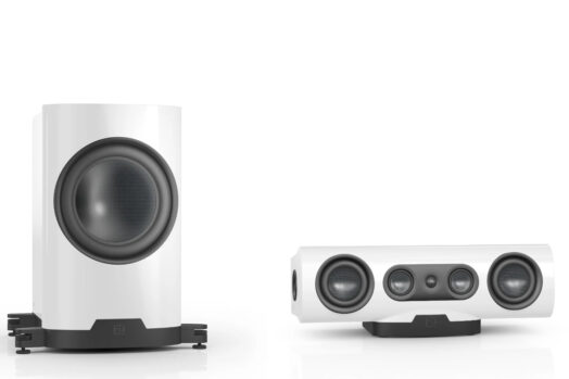 Nubert nuVero nova 7 und 1w