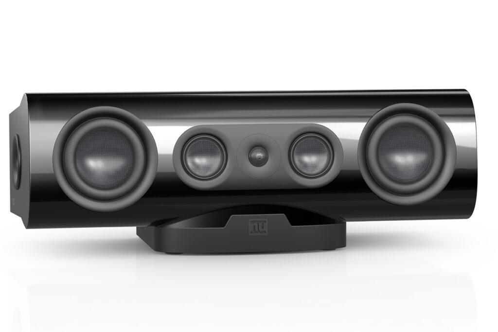 Nubert nuVero nova 7 und 1w