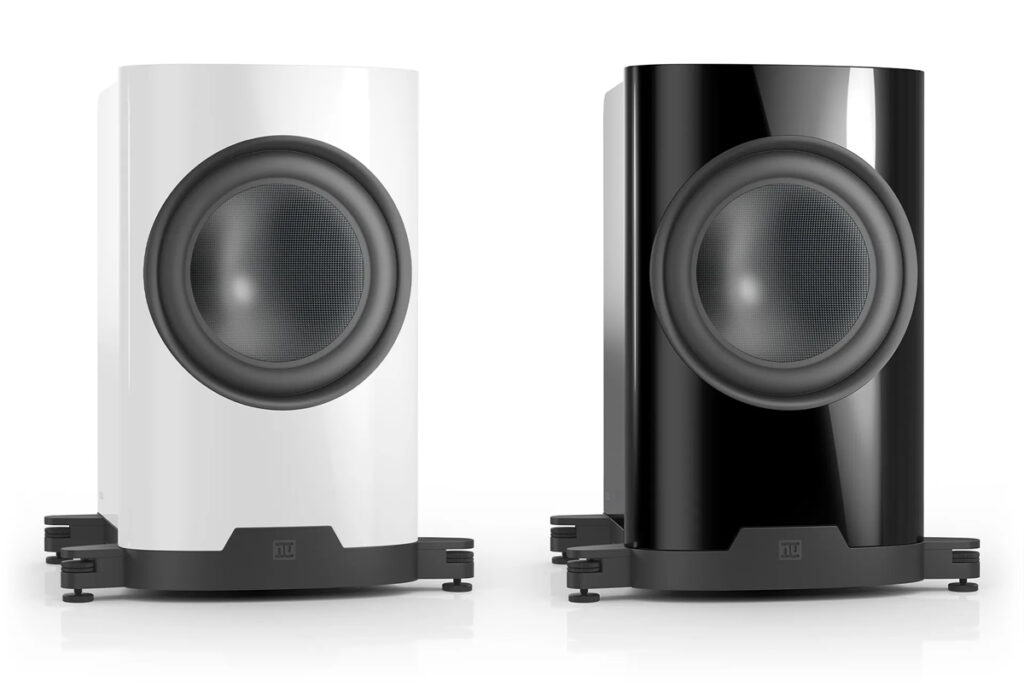 Nubert nuVero nova 7 und 1w