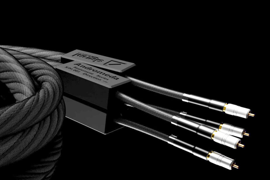 Signal Projects Andromeda Interconnect