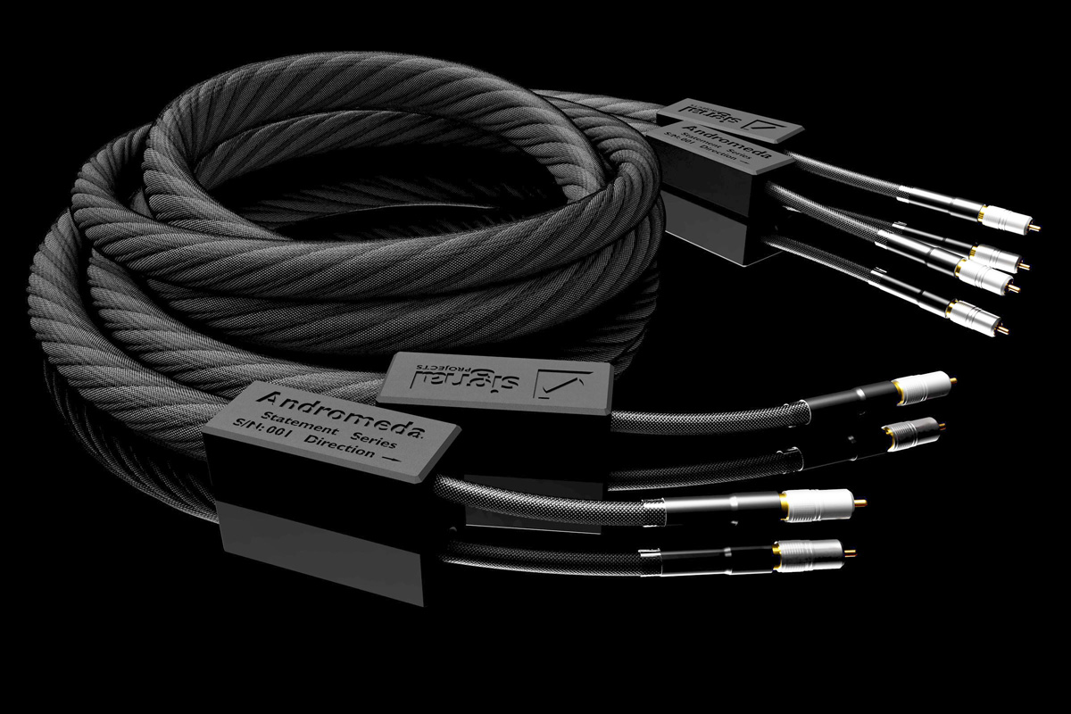 Signal Projects Andromeda Interconnect