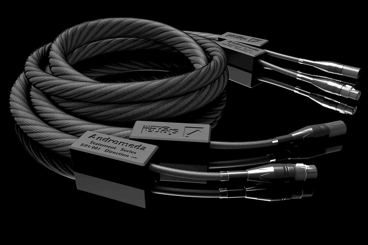 Signal Projects Andromeda Interconnect