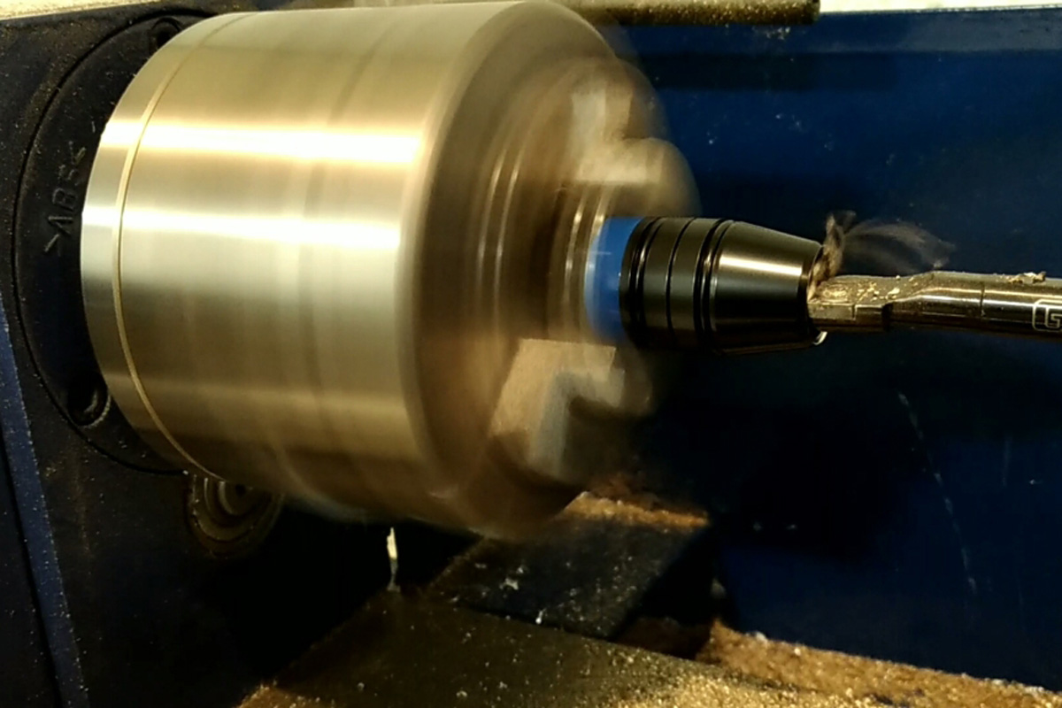 Signal Projects Andromeda Interconnect