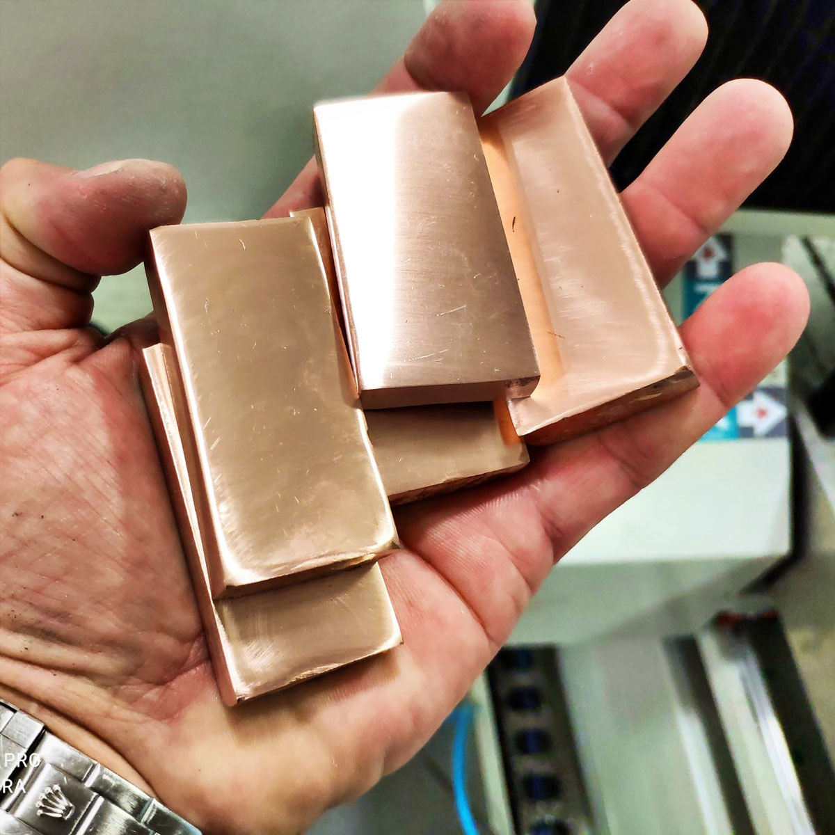 Signal Projects Andromeda Interconnect