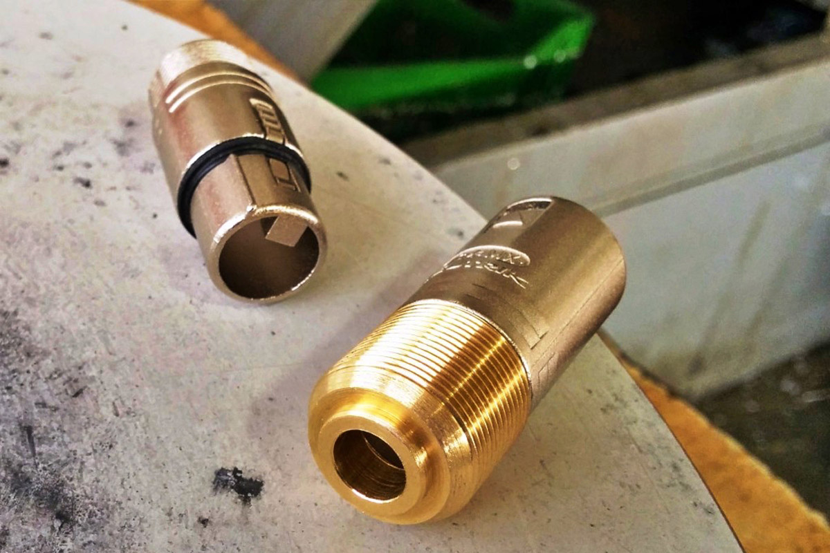 Signal Projects Andromeda Interconnect