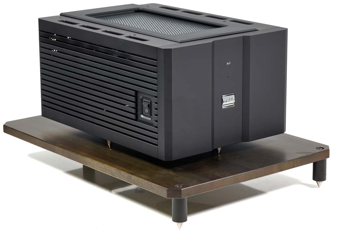 Soulnote M-3X Monoendverstärker