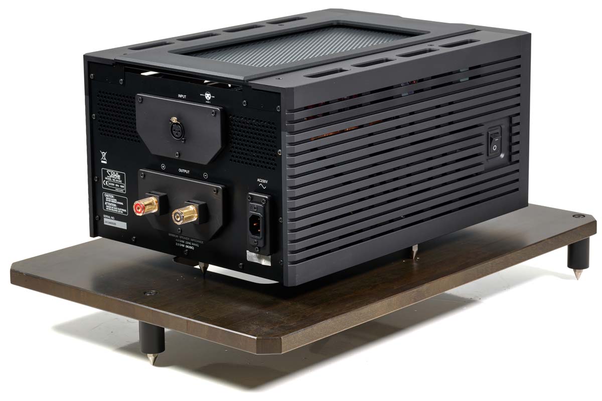 Soulnote M-3X Monoendverstärker