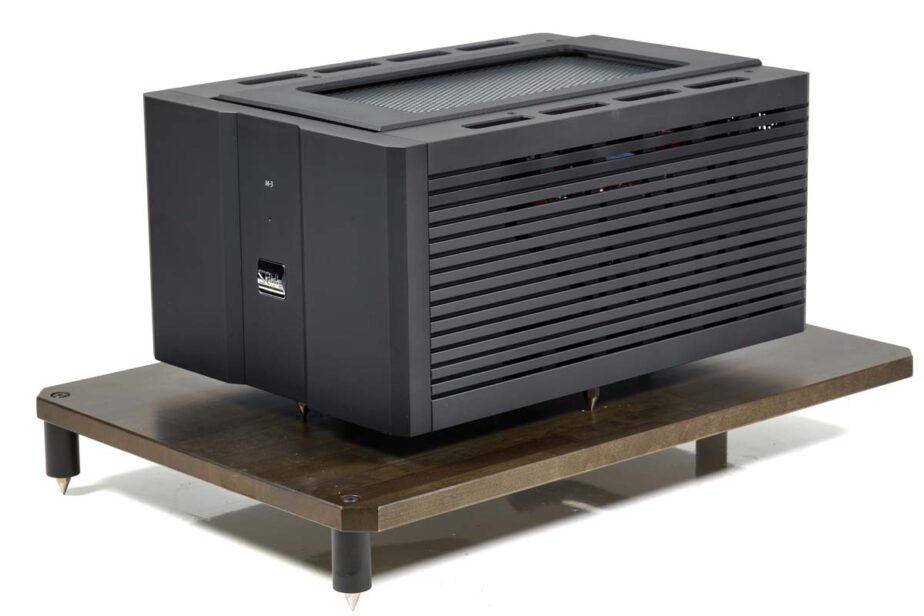 Soulnote M-3X Monoendverstärker