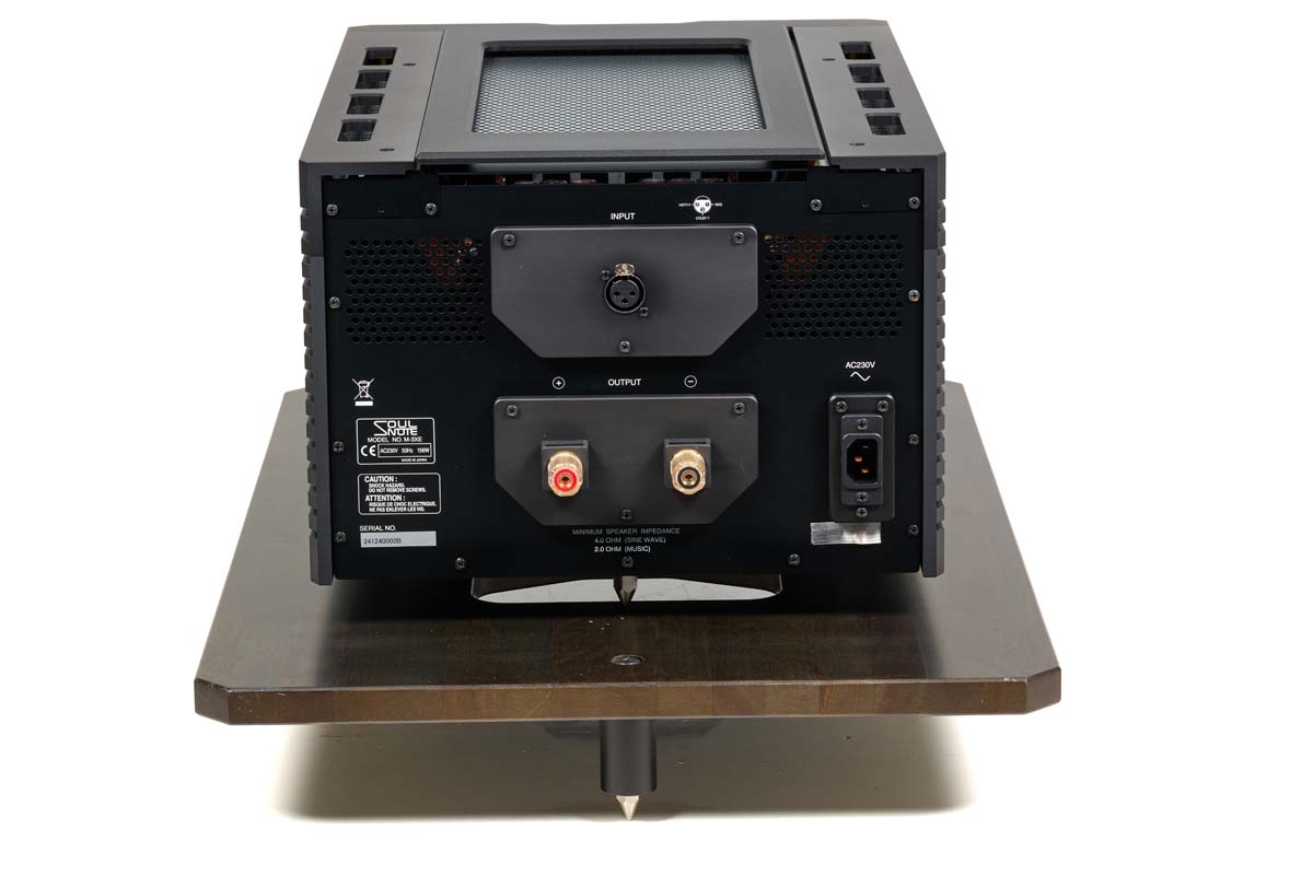 Soulnote M-3X Monoendverstärker