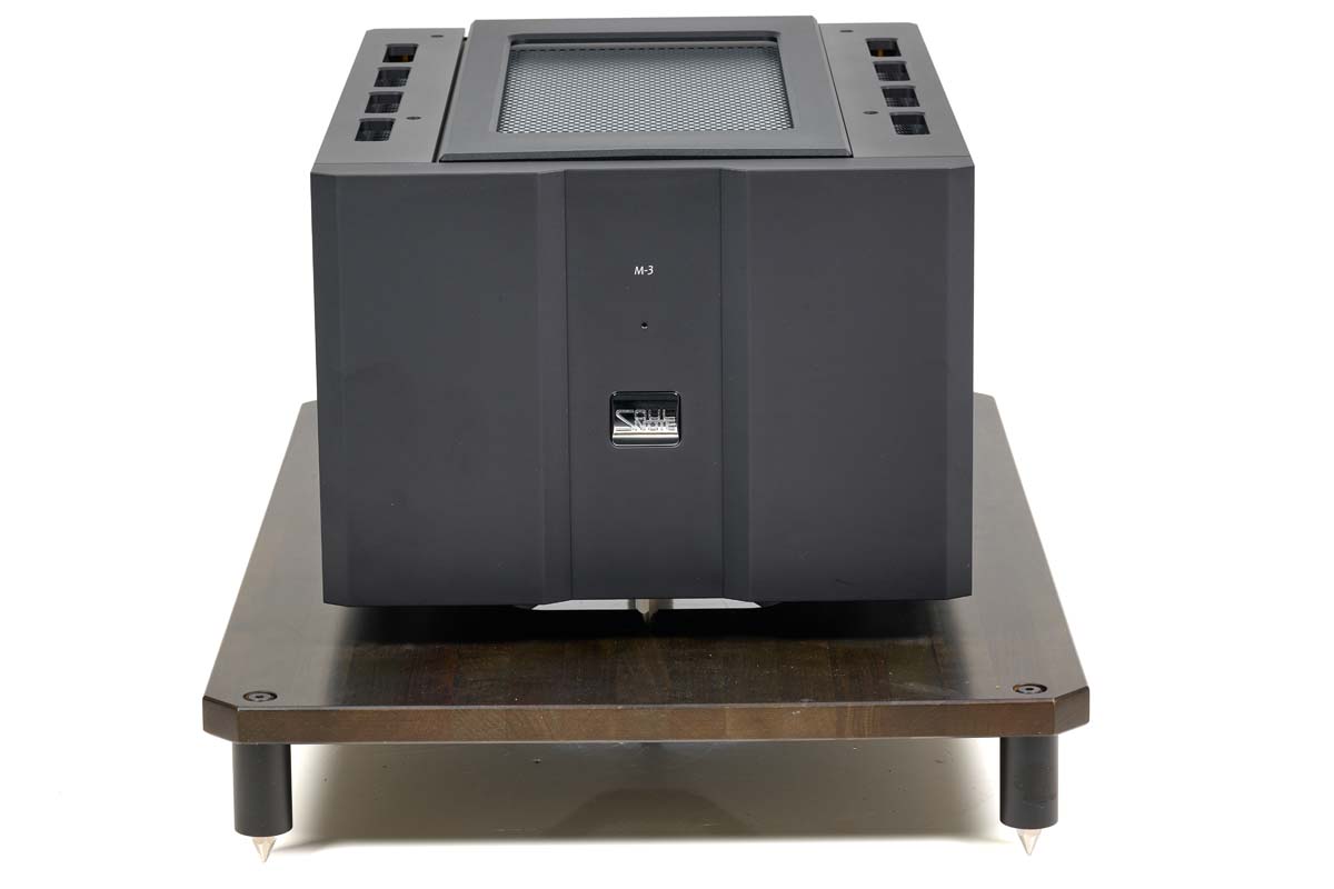 Soulnote M-3X Monoendverstärker