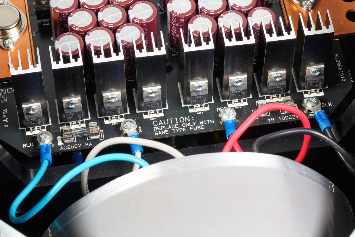 Soulnote M-3X Monoendverstärker