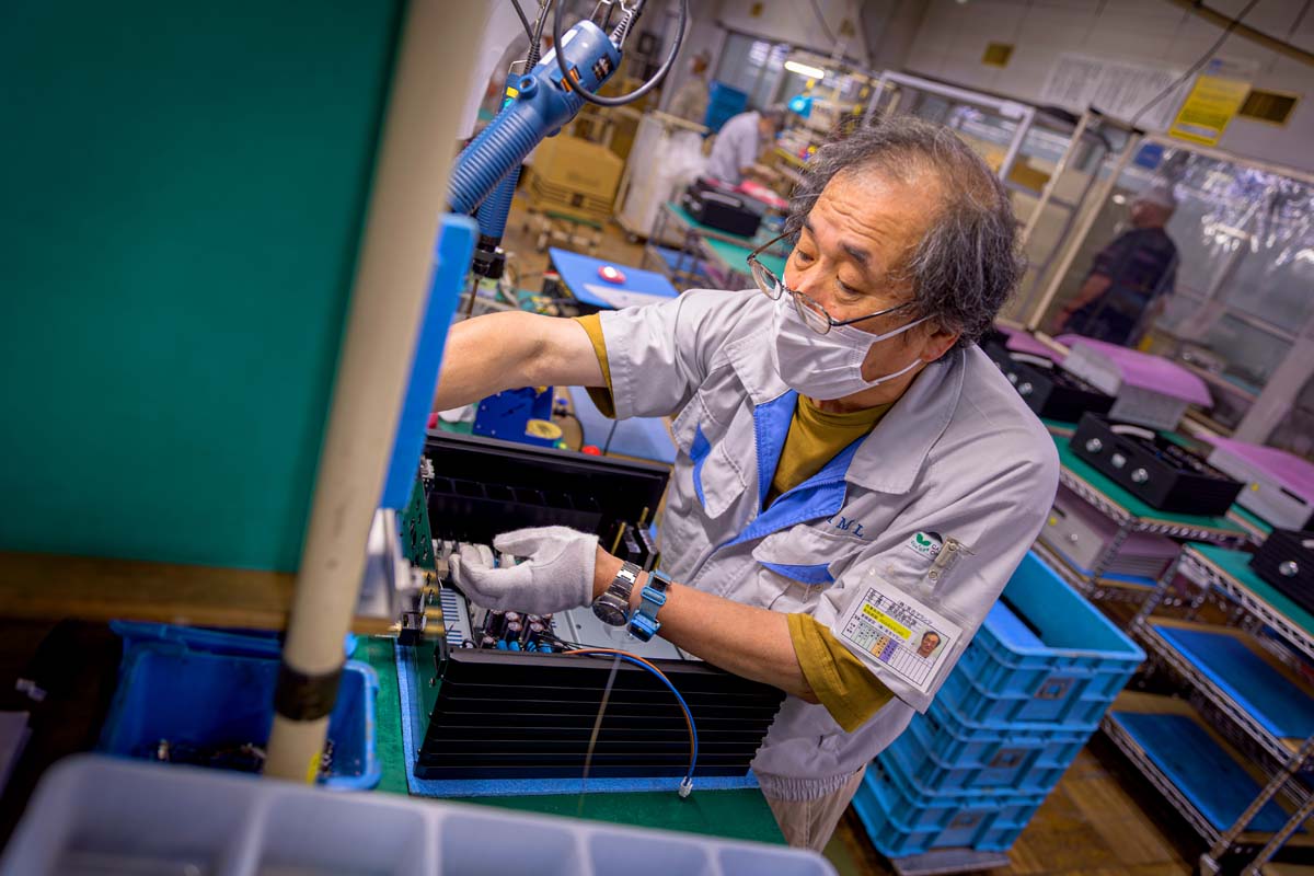 Soulnote M-3X Monoendverstärker