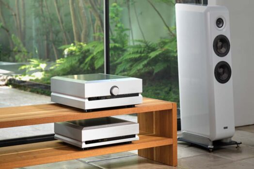 TAD A1000 Vollverstärker