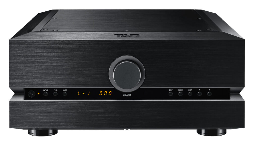 TAD A1000 Vollverstärker