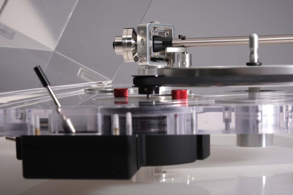 Takumi Level 1.1 Plattenspieler