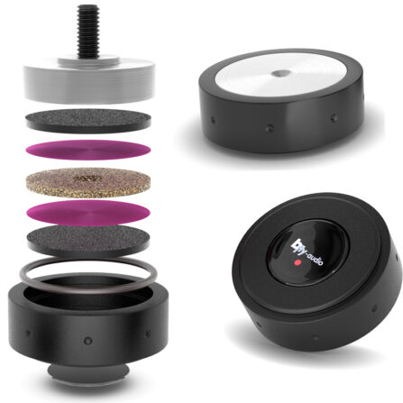 bFly Talis Elite und b.Disc Elite