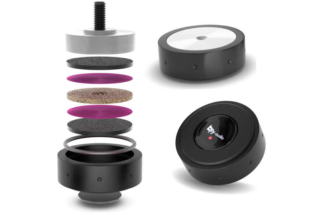 bFly Talis Elite und b.Disc Elite