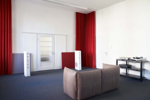 HiFi-Workshop bei Backes&Müller