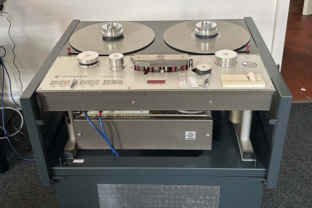 HiFi-Workshop bei Backes&Müller