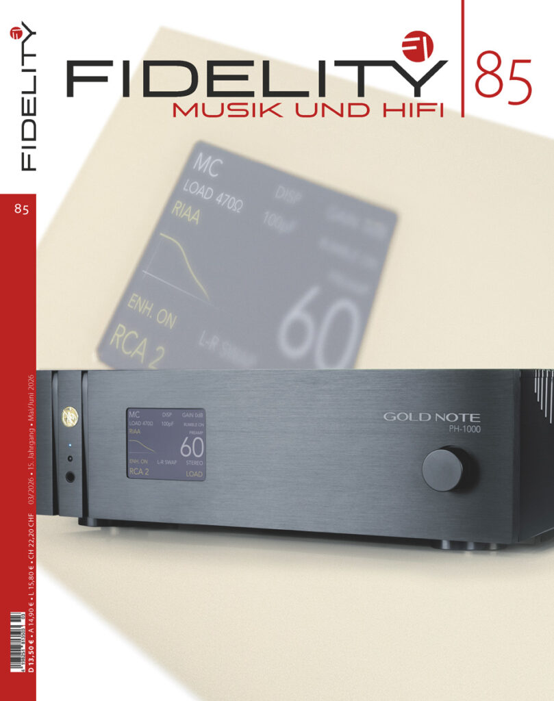 FIDELITY - der HiFi Podcast, Folge 26