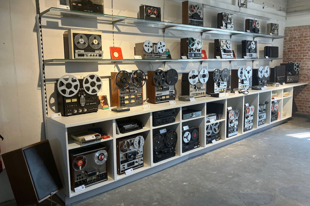 HiFi-Museum Nord: Saisonstart 2026
