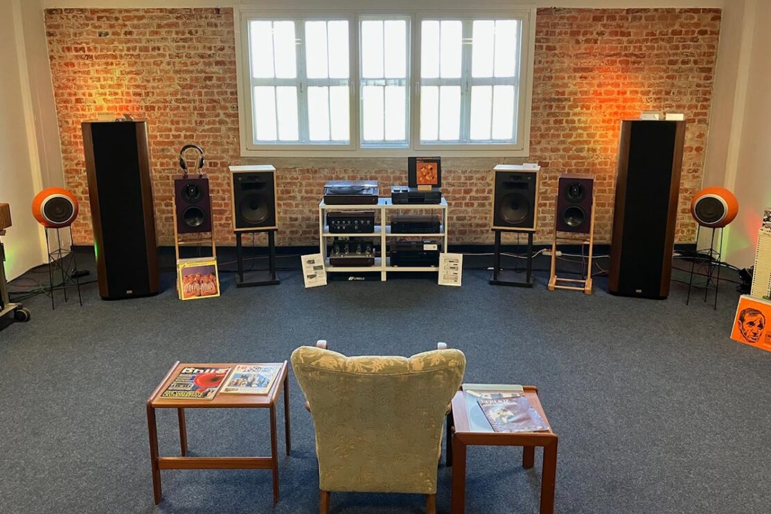 HiFi-Museum Nord: Saisonstart 2026